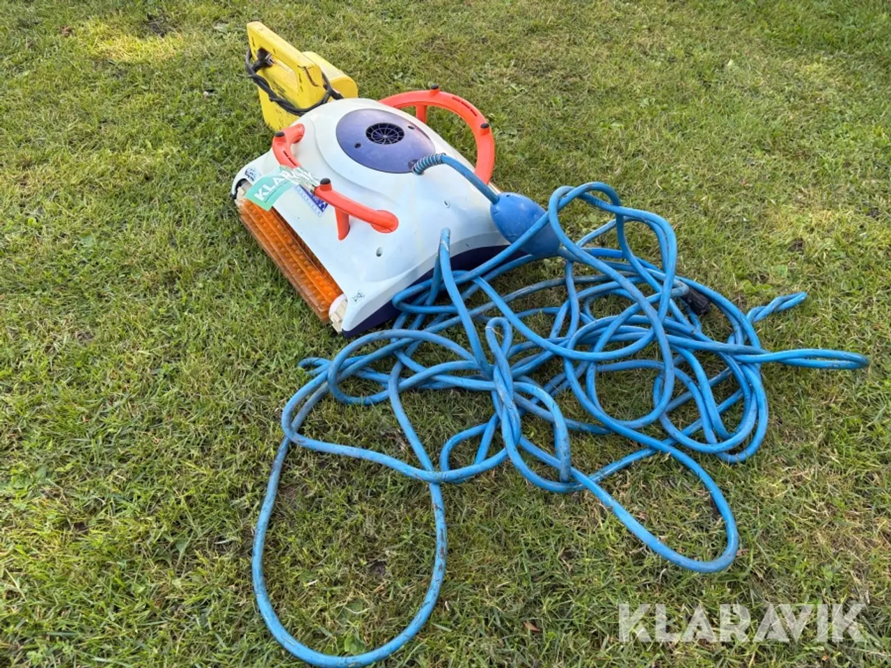 Billede 5 - Robotstøvsuger Astral Pool Easykleen Dolphin - til pool