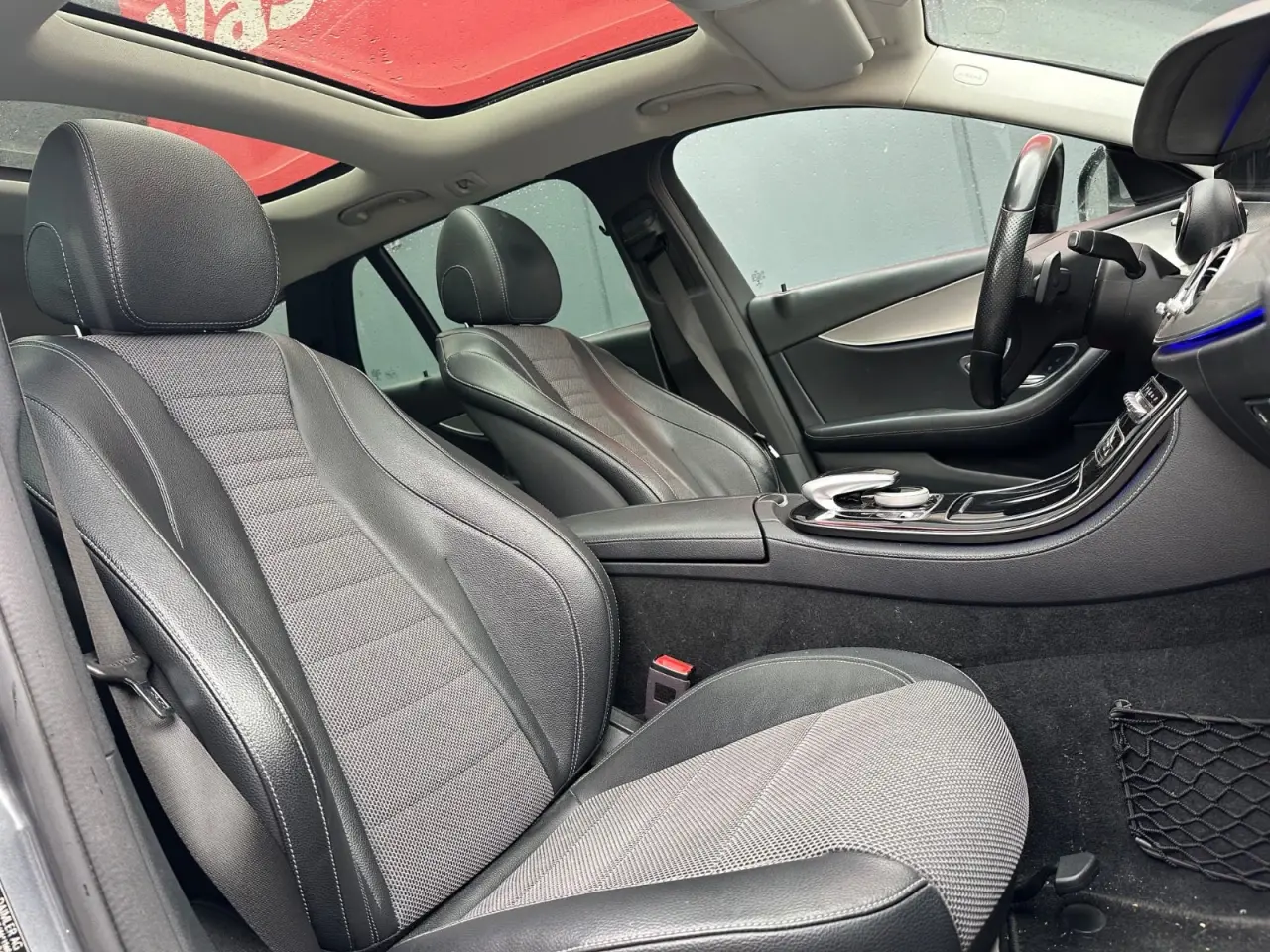 Billede 12 - Mercedes E350 d 3,0 AMG Line stc. aut.