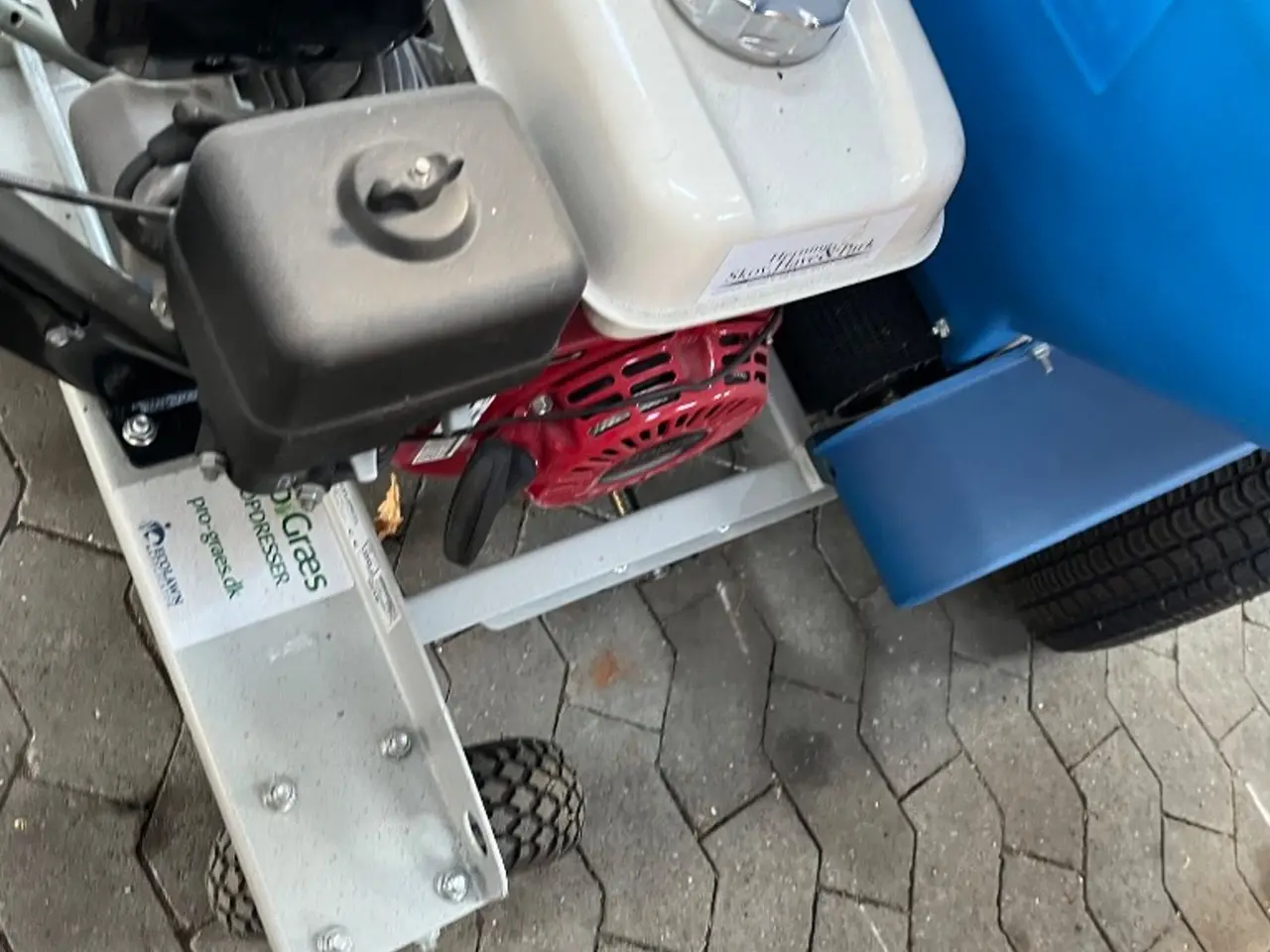 Billede 5 - ECO 25 Topdresser
