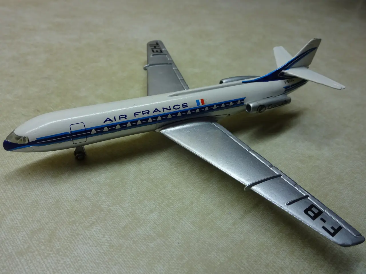 Billede 1 - Caravelle Fly "Air France"