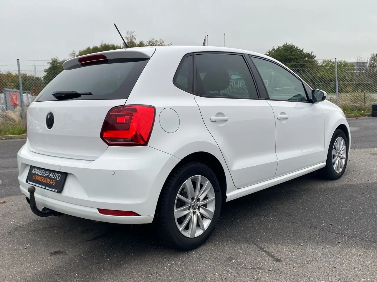 Billede 3 - VW Polo 1,2 TSI BMT Highline 110HK 5d