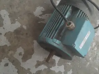 Brugt El motor