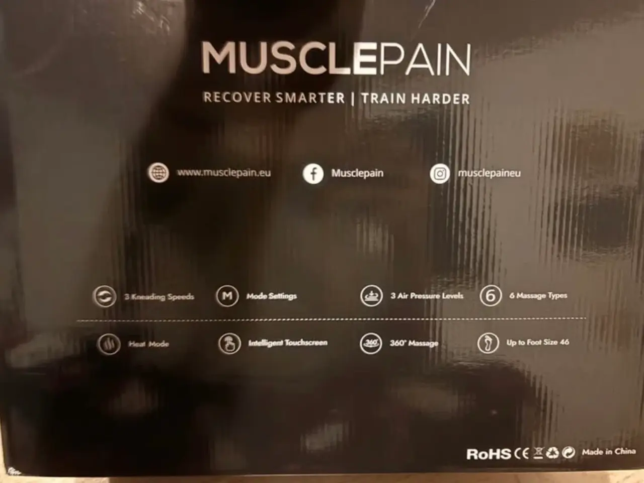 Billede 6 - Mega fed og dejlig musclepain fodmassage