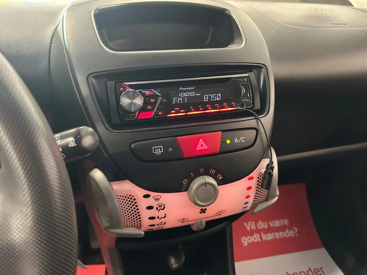 Billede 9 - Citroën C1 1,0i Seduction Clim
