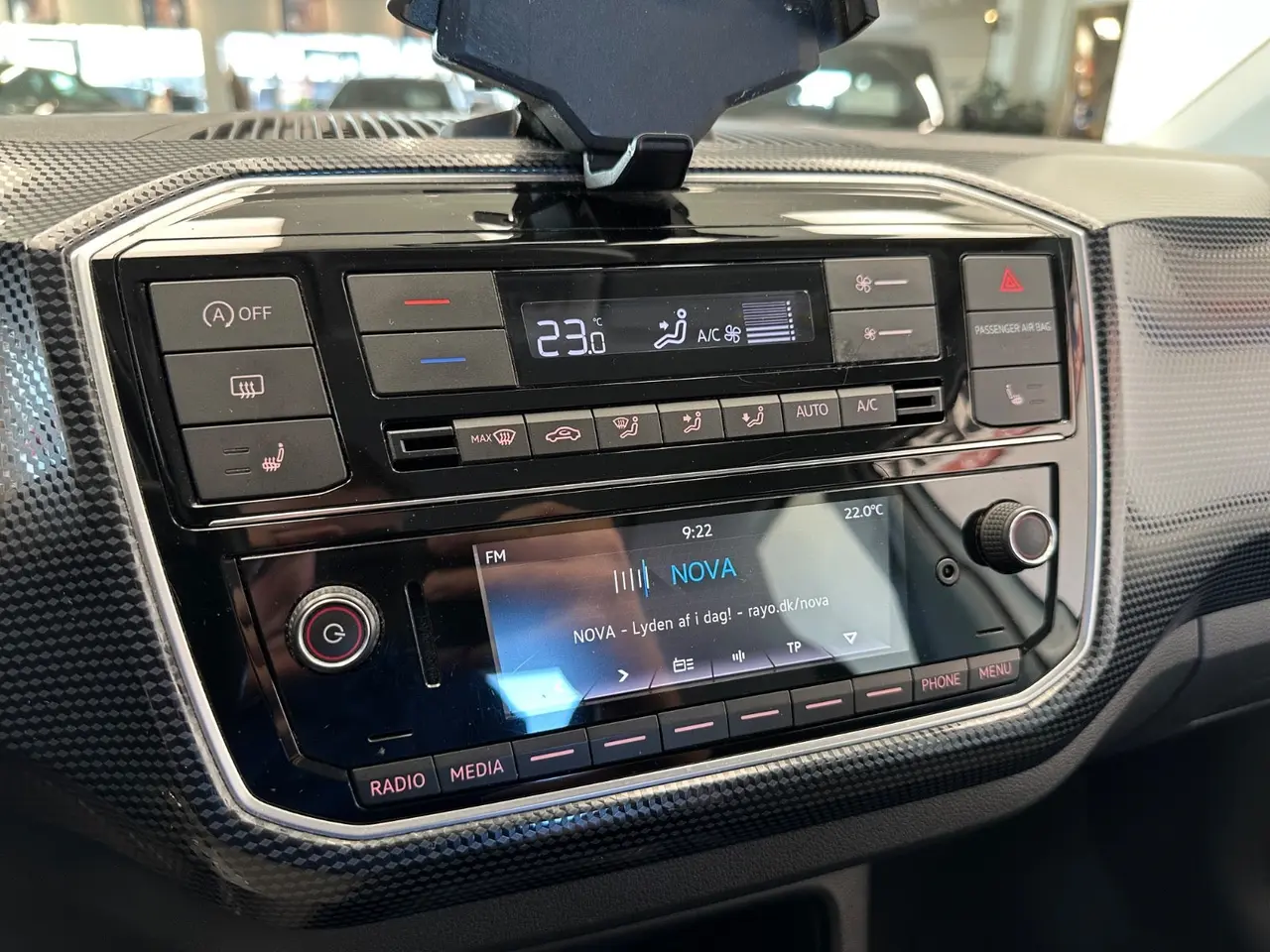 Billede 19 - VW Up! 1,0 MPi 60 Move Up!