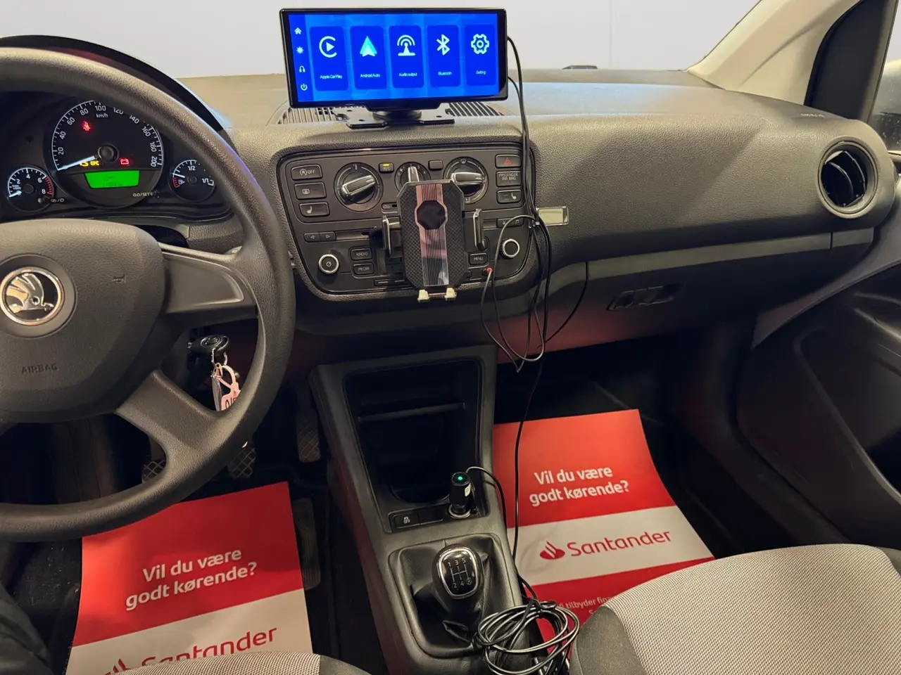 Billede 9 - Skoda Citigo 1,0 60 Ambition