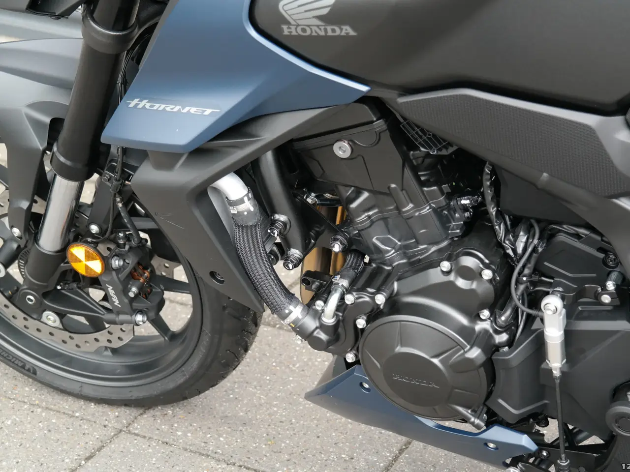 Billede 24 - Honda CB 750 Hornet E-Clutch MC-SYD       BYTTER GERNE