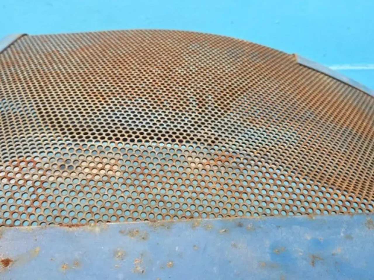 Billede 3 - Ford 8210 Gitter 83935700