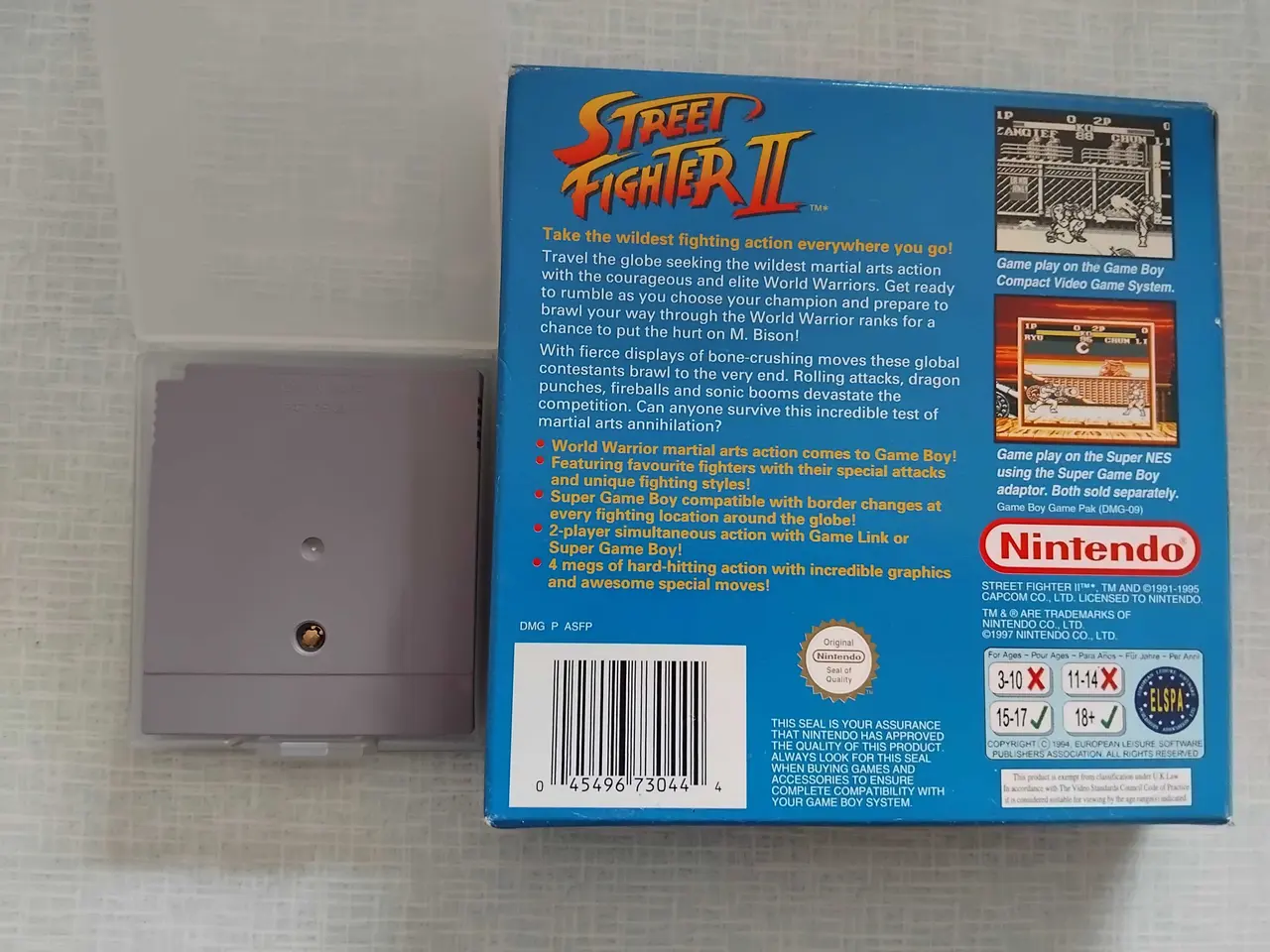 Billede 2 - Street Fighter II