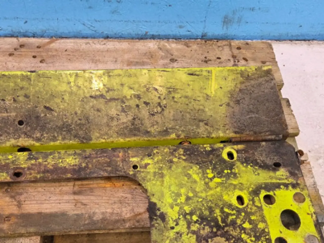 Billede 4 - Claas Jaguar 850 Plade 9856320