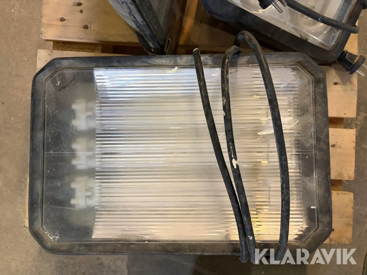 Billede 10 - Arbejdslamper 3 styk