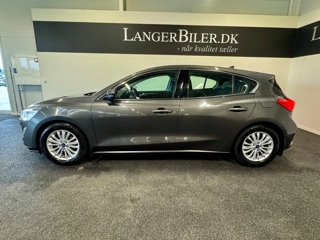 Billede 2 - Ford Focus 1,0 EcoBoost Titanium aut.