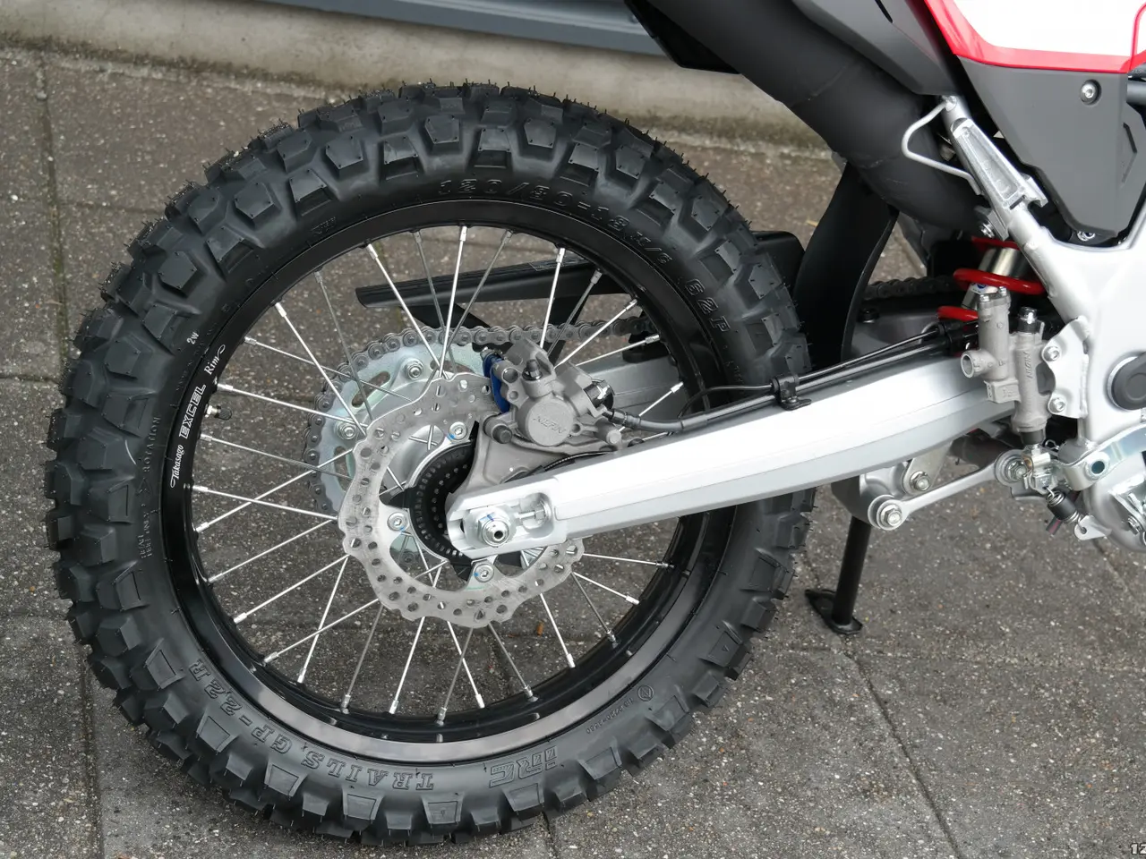Billede 7 - Honda CRF 300 L MC-SYD BYTTER GERNE