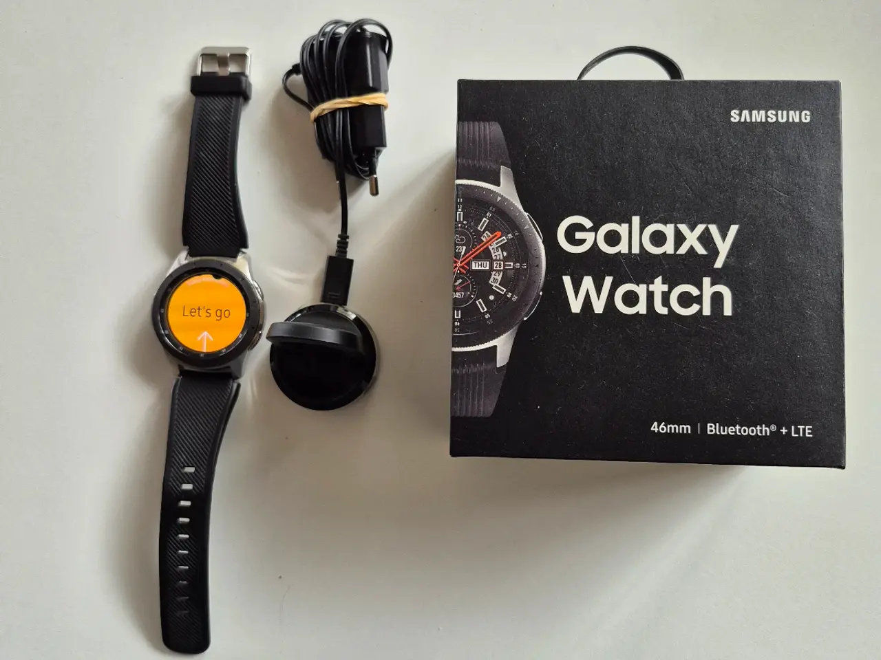 Billede 2 - Samsung Galaxy Watch 46 mm