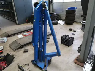 Værkstedskran AC HYDRAULIC WJN10-Eur