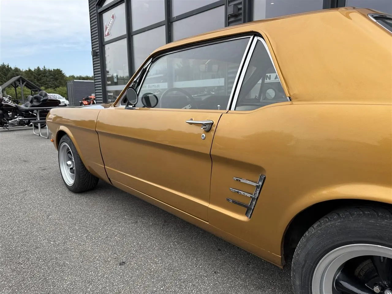 Billede 29 - Ford Mustang 289" V8