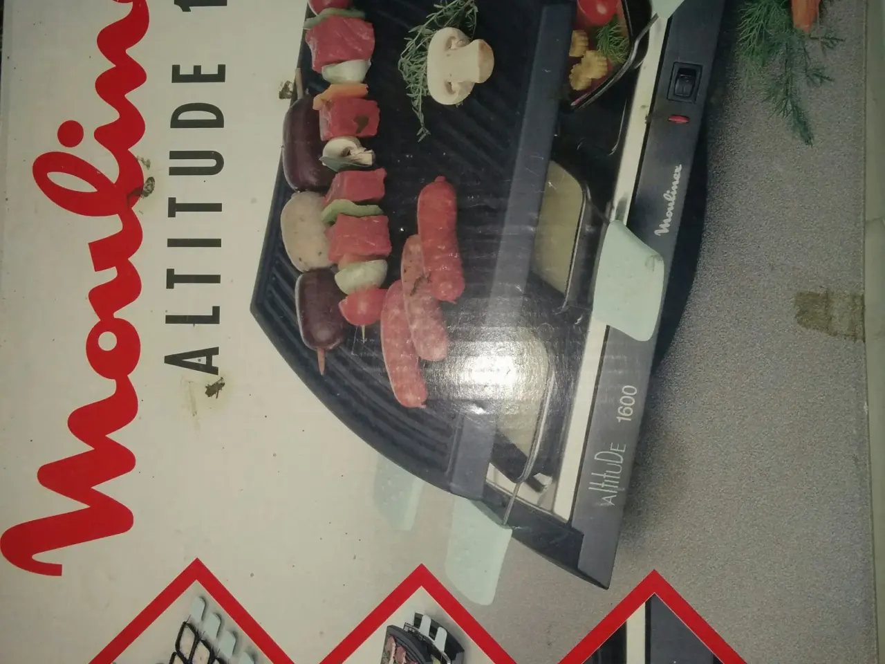 Billede 5 - Moulinex raclette