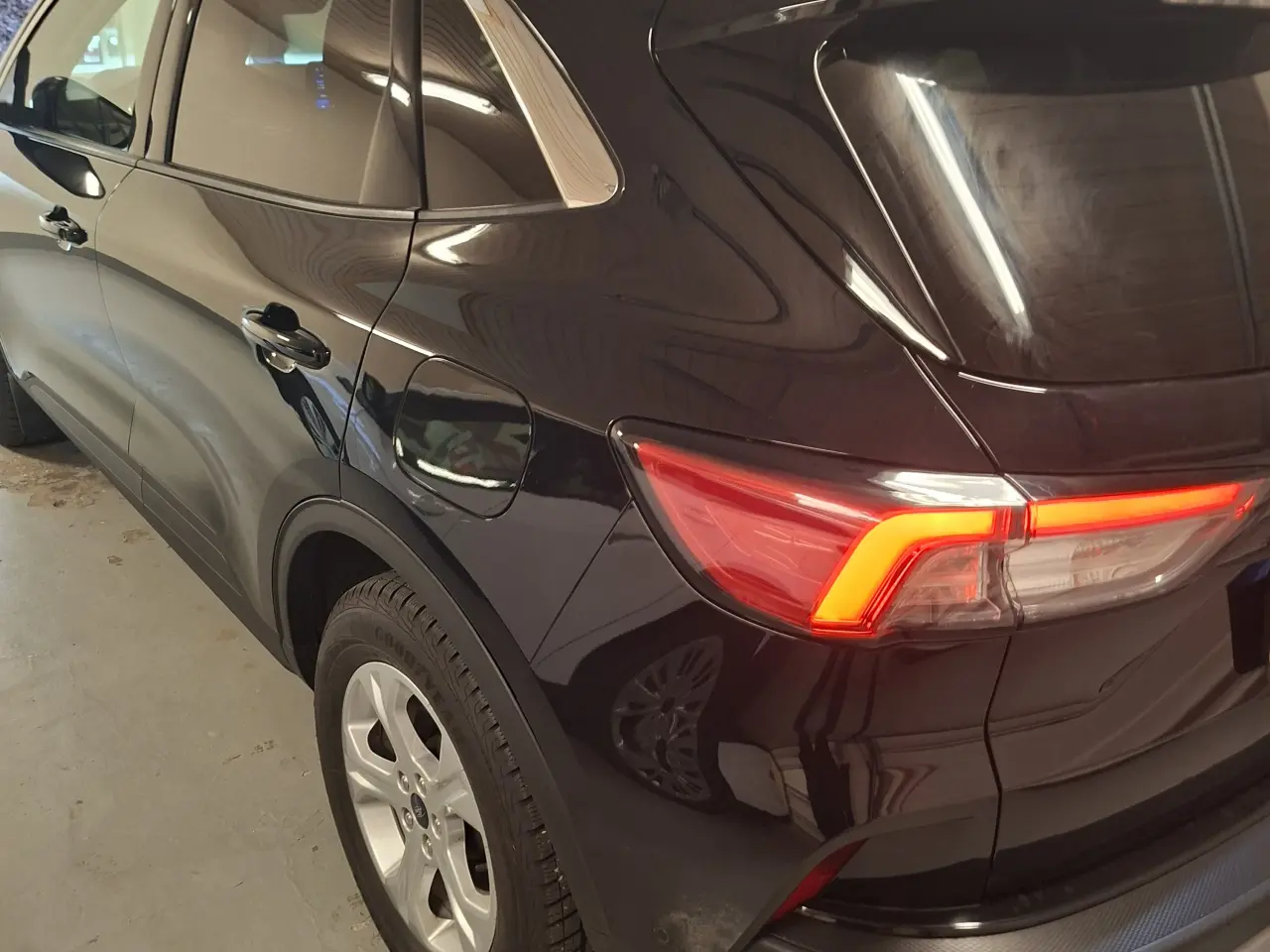 Billede 8 - Ford Kuga Titanium X plugin 225 hk 8/2023 km 37000