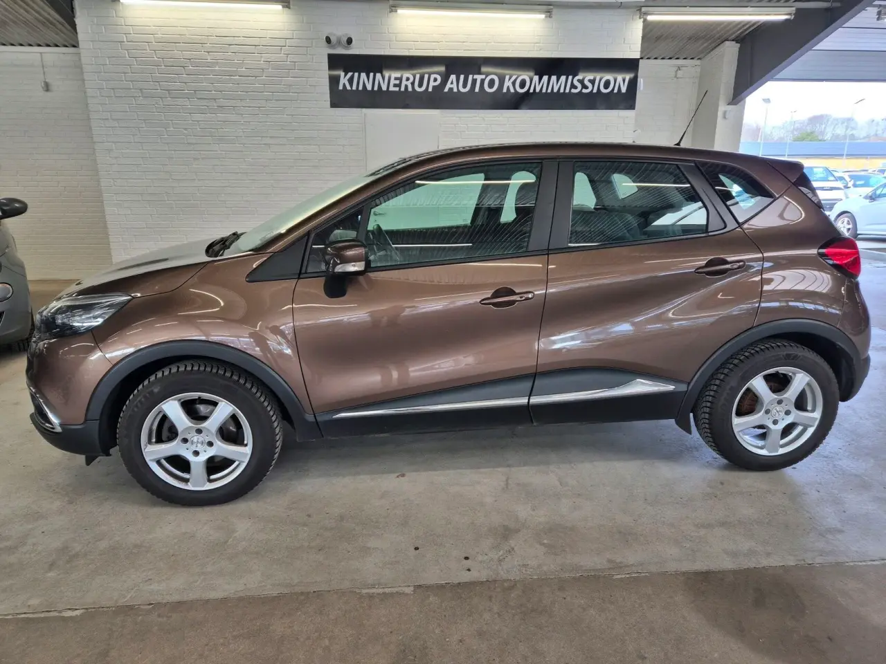 Billede 3 - Renault Captur 1,2 TCE Formula Edition EDC 120HK 5d 6g Aut.