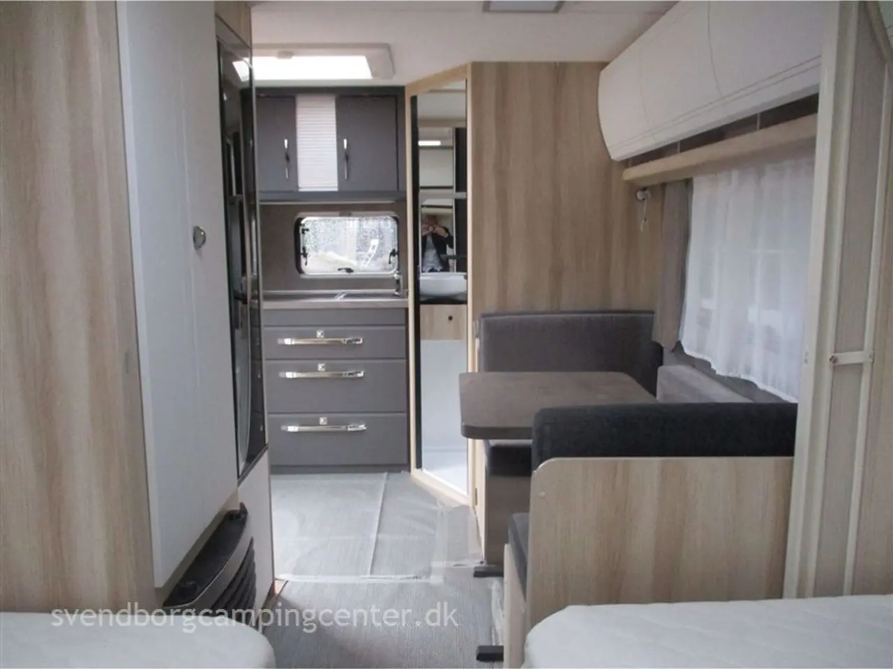 Billede 6 - 2026 - Hobby De Luxe DK-Line 460 SL Fremstår som ny.