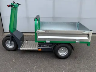 Stama Micro Truck EL Micro El 24V