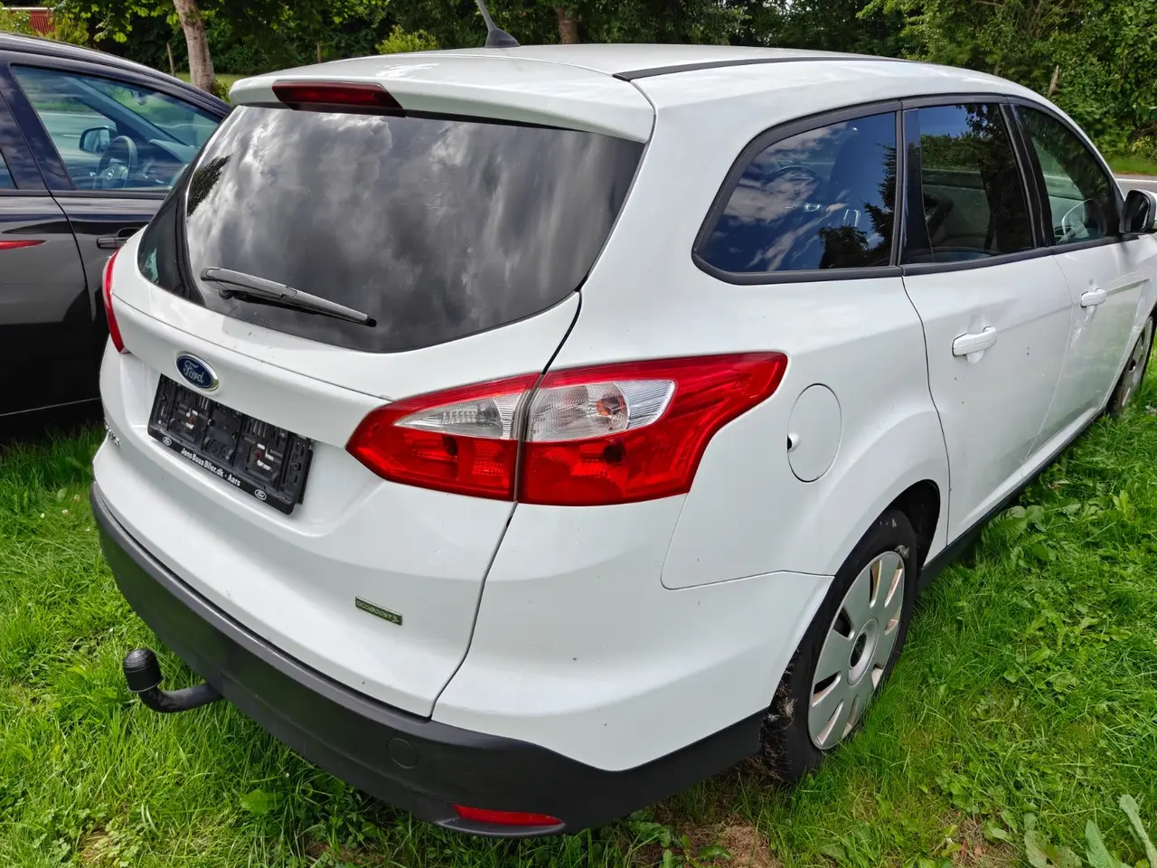 Billede 4 - Ford Focus 1,0 SCTi 100 Edition stc. ECO