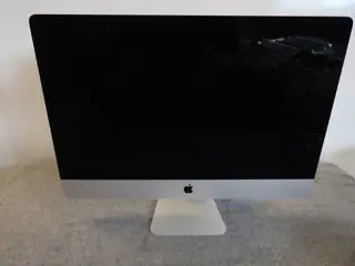 Apple iMac 19,1 27" 5K opløsning
