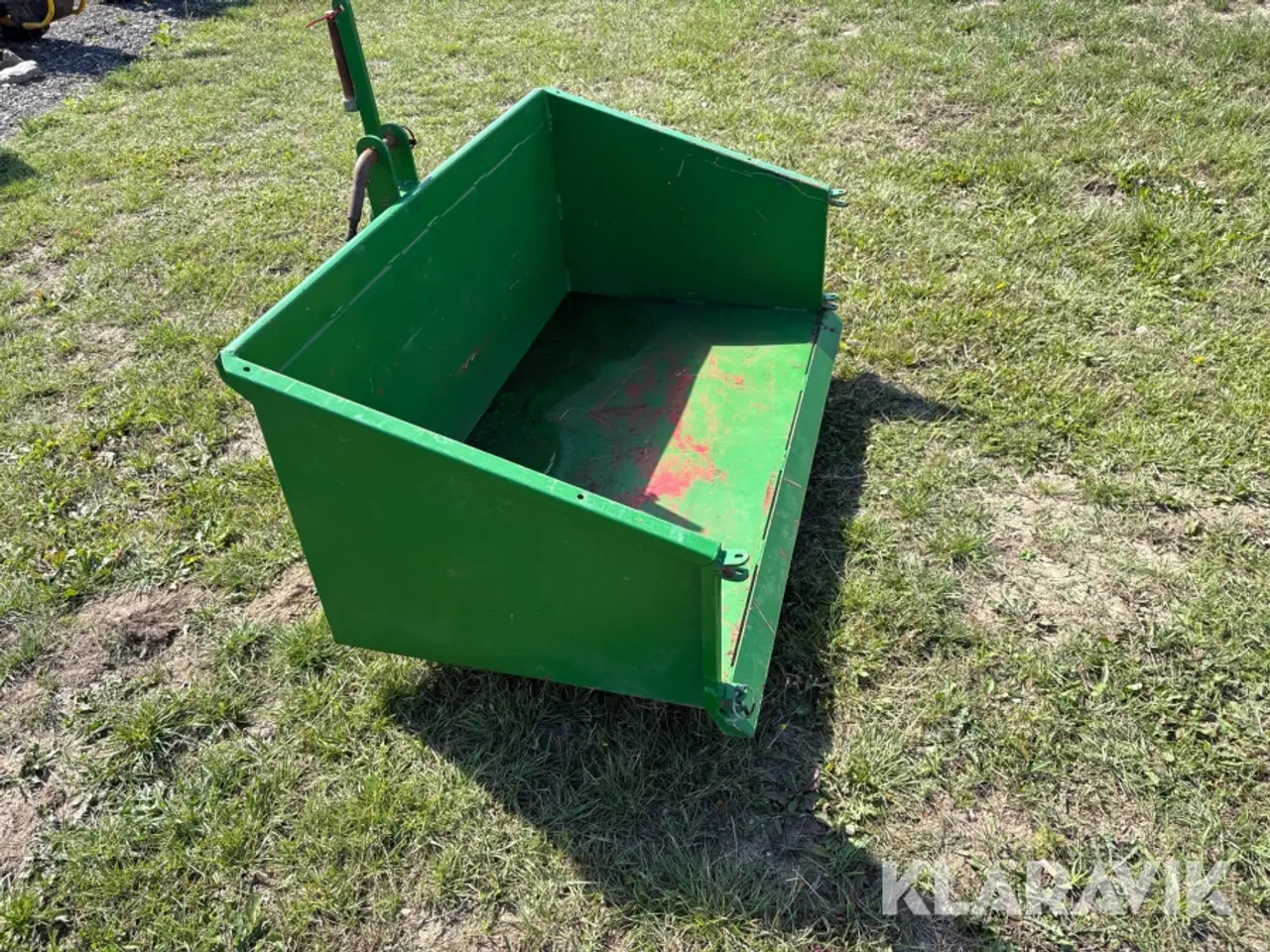 Billede 4 - Kasse Gyrex Ba 1200