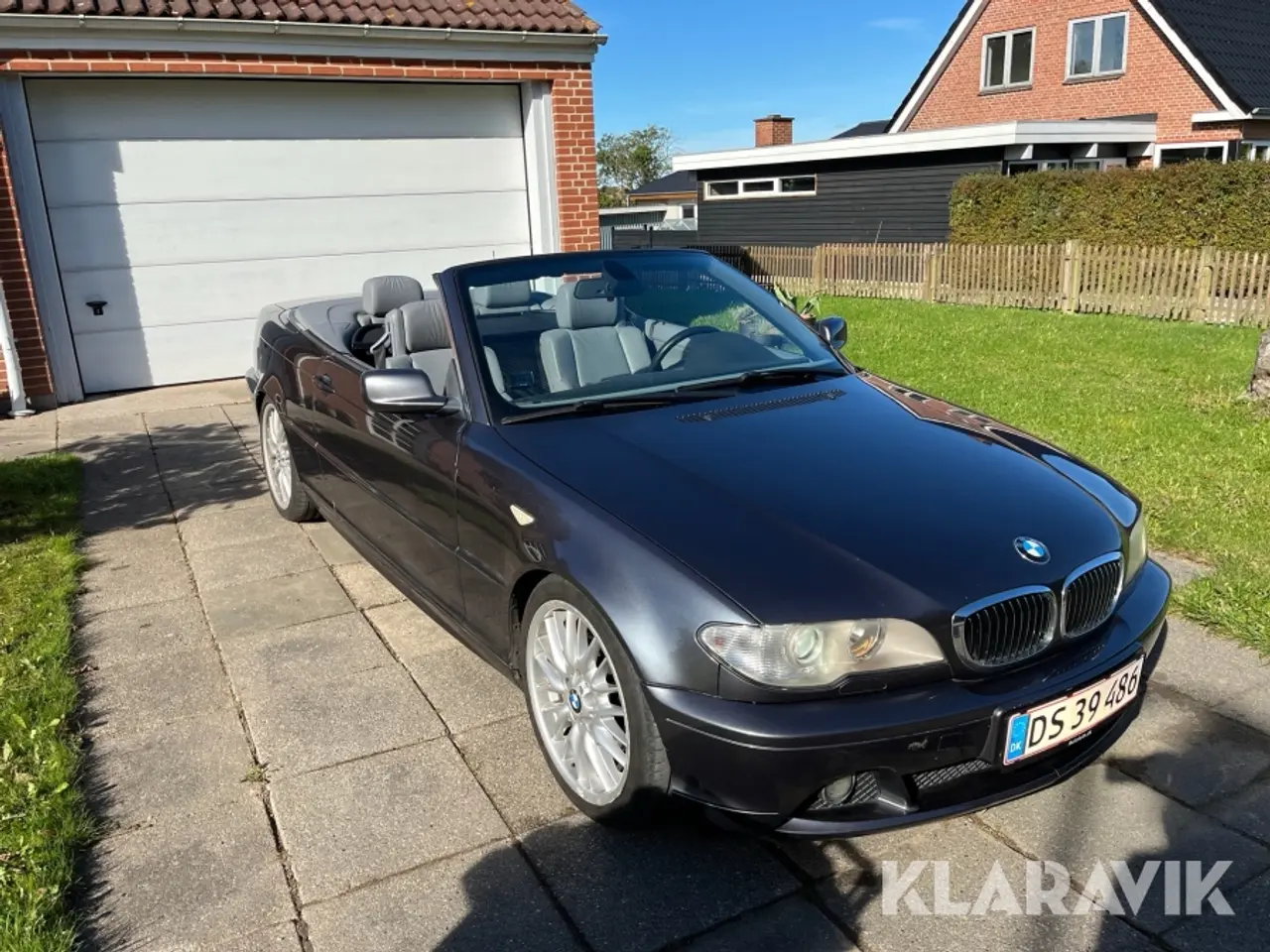 Billede 4 - Personbil BMW Cabriolet 320 diesel