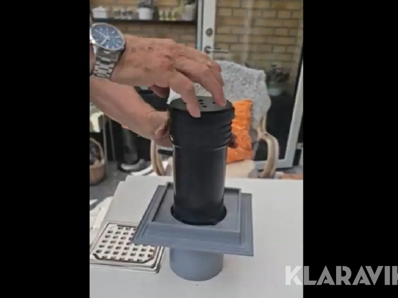 Billede 2 - Vandstop K.V. 20 Styk