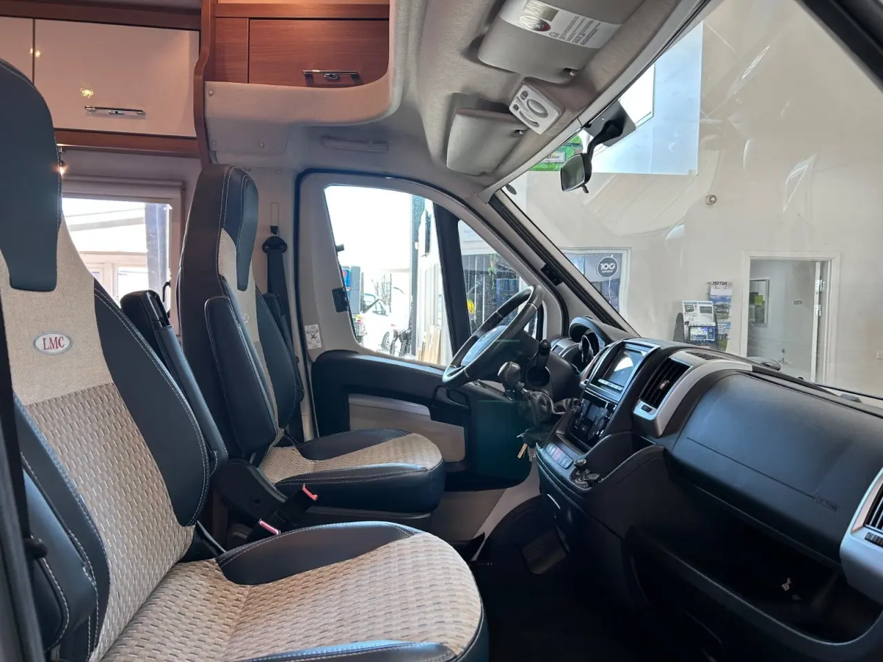 Billede 7 - Fiat LMC 2,3 Breezer H747
