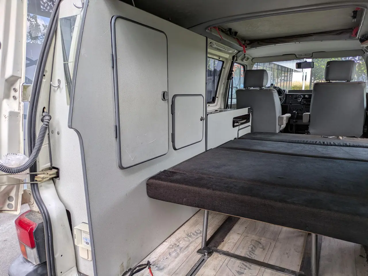 Billede 15 - VW T4 med camper indretning.