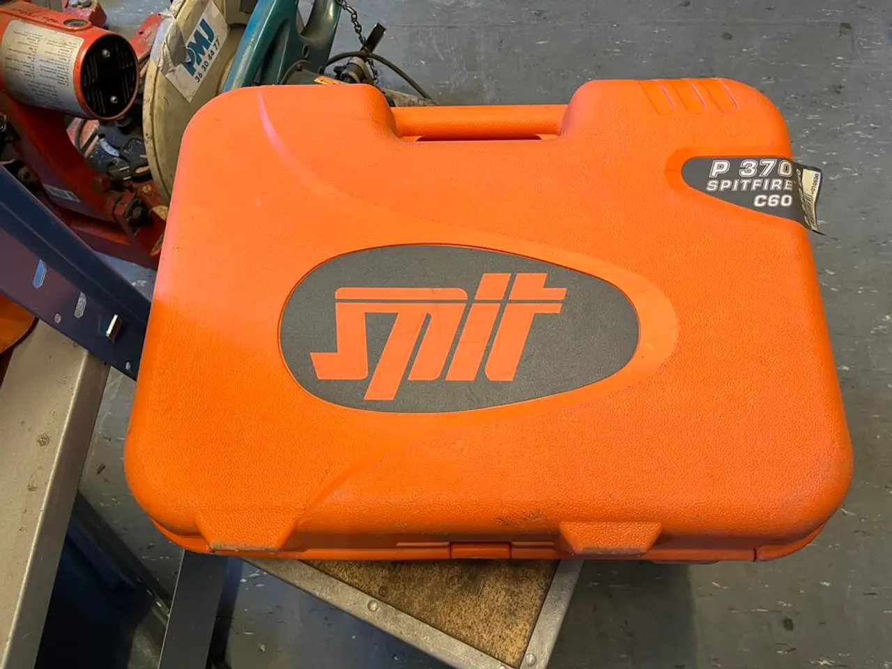 Billede 1 - Sømpistol SPIT P 370 SPITFIRE