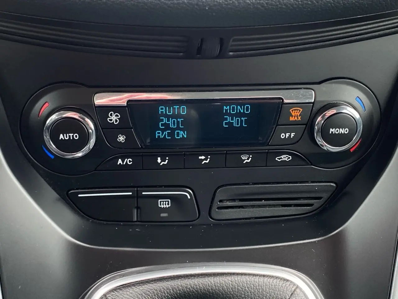Billede 15 - Ford C-MAX 1,6 Trend 105HK