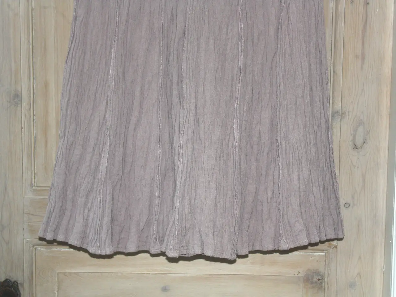 Billede 7 - Lang STAFF nederdel str.S (36) dusty pink