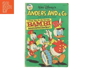 Anders And & Co. (Bog)