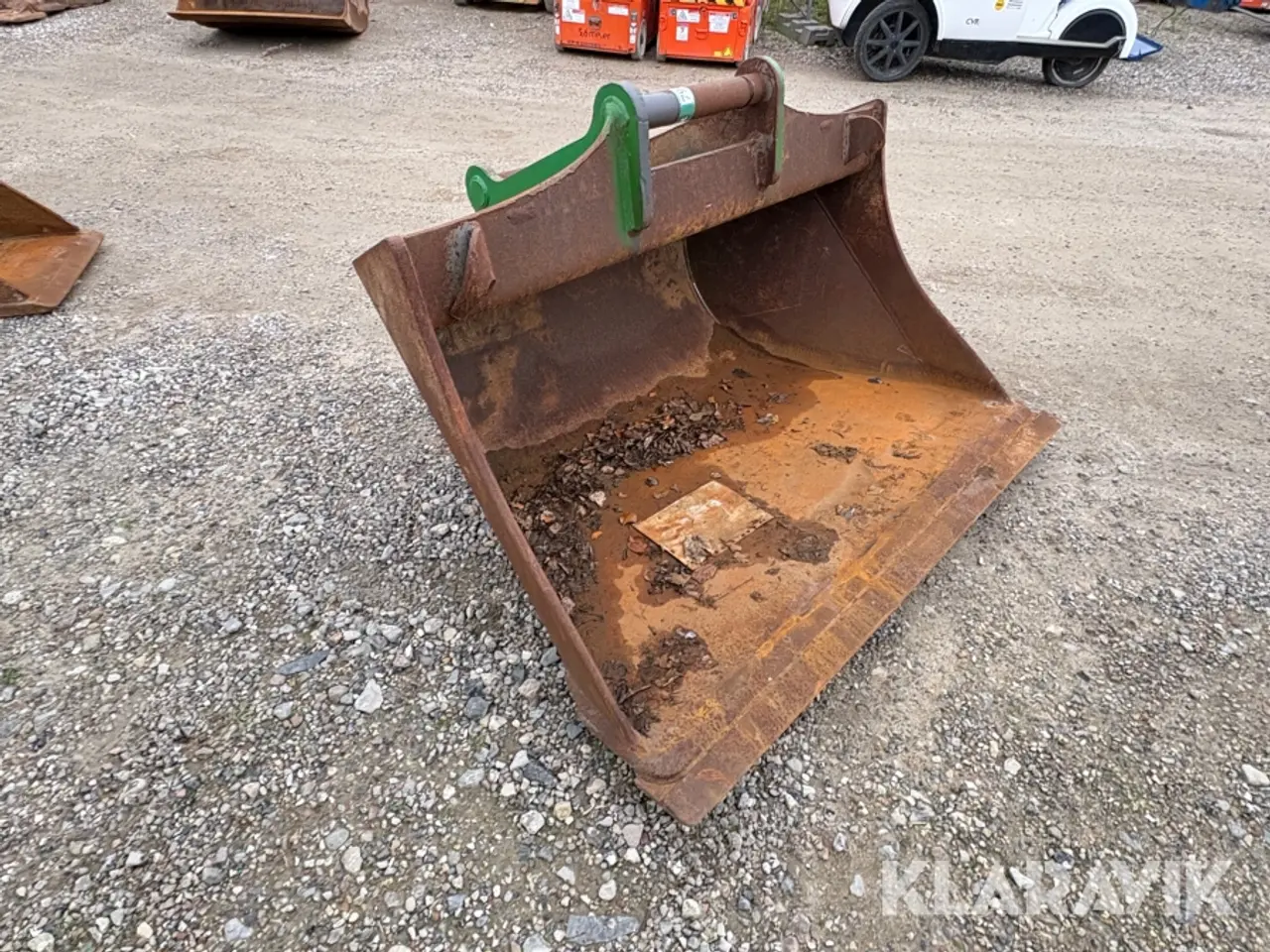 Billede 2 - Graveskovl 180 cm 1 styk