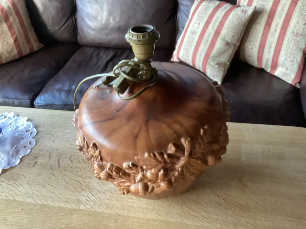 Billede 1 - Bordlampe