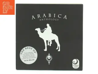 CD 'Arabica Anthology' fra Bar de Lune