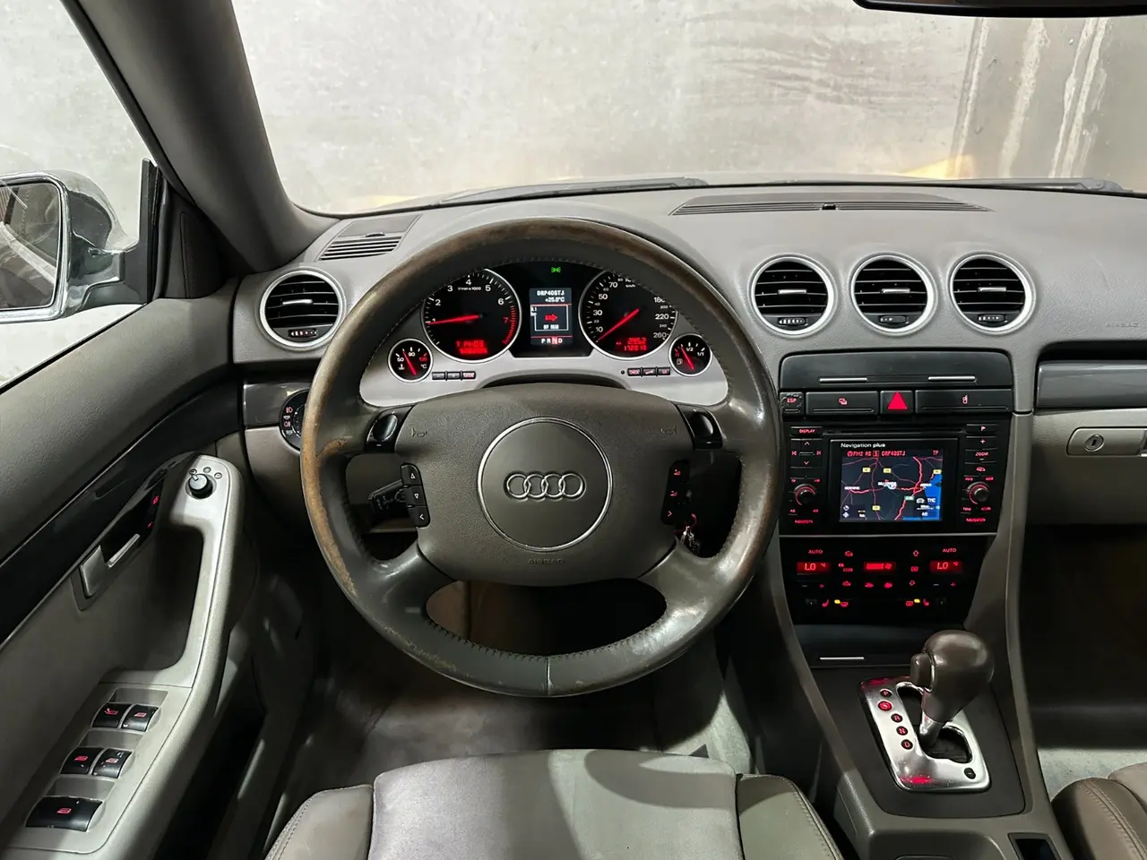 Billede 14 - Audi A4 3,0 V6 Cabriolet Multitr.