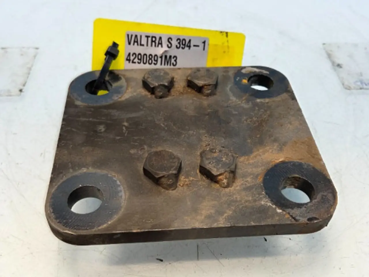 Billede 6 - Valtra S394 Støtte R.  4290891M3