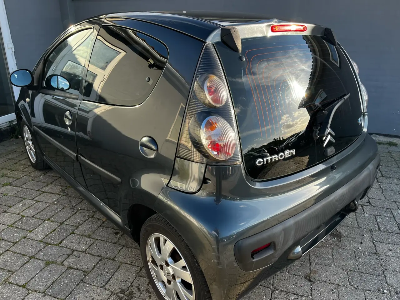 Billede 6 - 🚗 CITROËN C1 1.0 i – Nysynet – 22,2 km/l – Billig