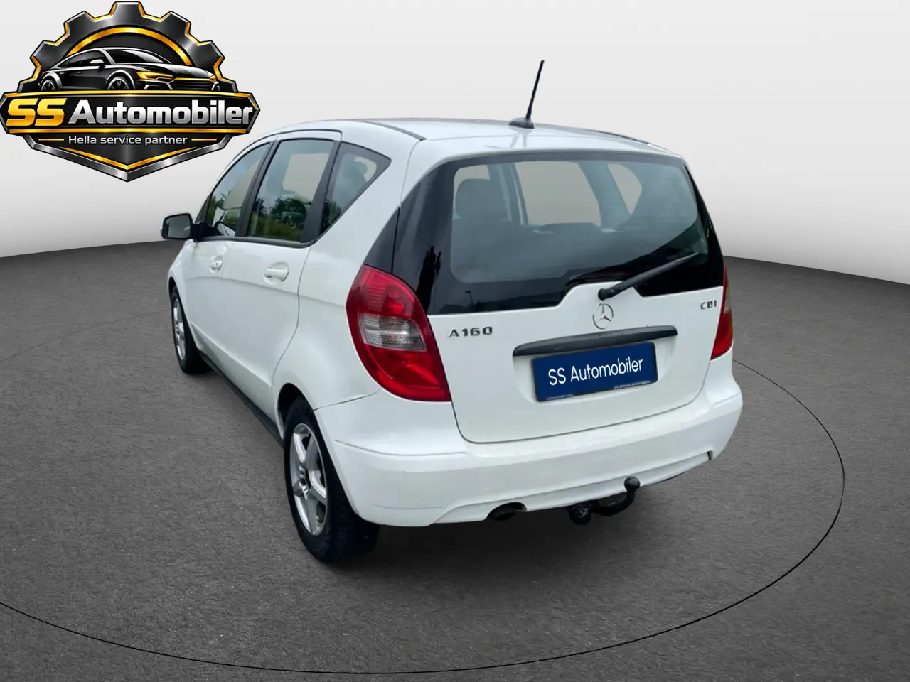 Billede 4 - Mercedes A160 2,0 CDi