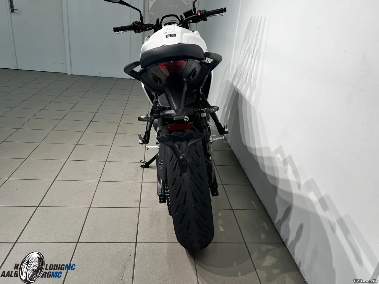 Billede 8 - Triumph Tiger Sport 660 Pure White