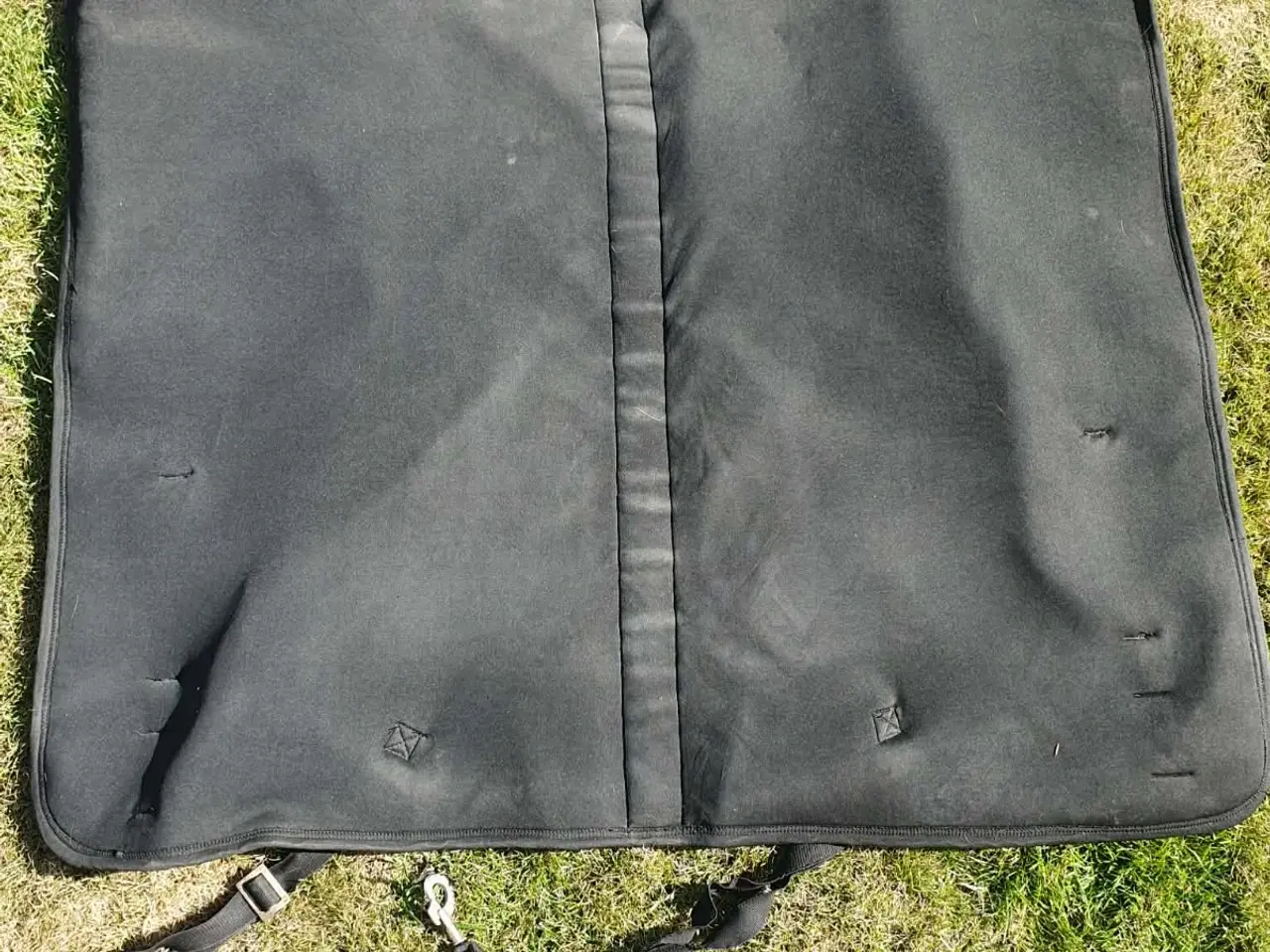 Billede 2 - BACKONTRACK rygvarmer 1m  × 1m