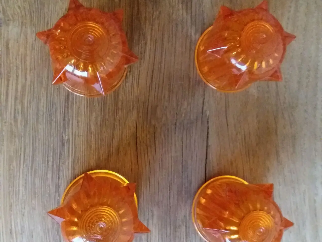 Billede 1 - Lygteglas 