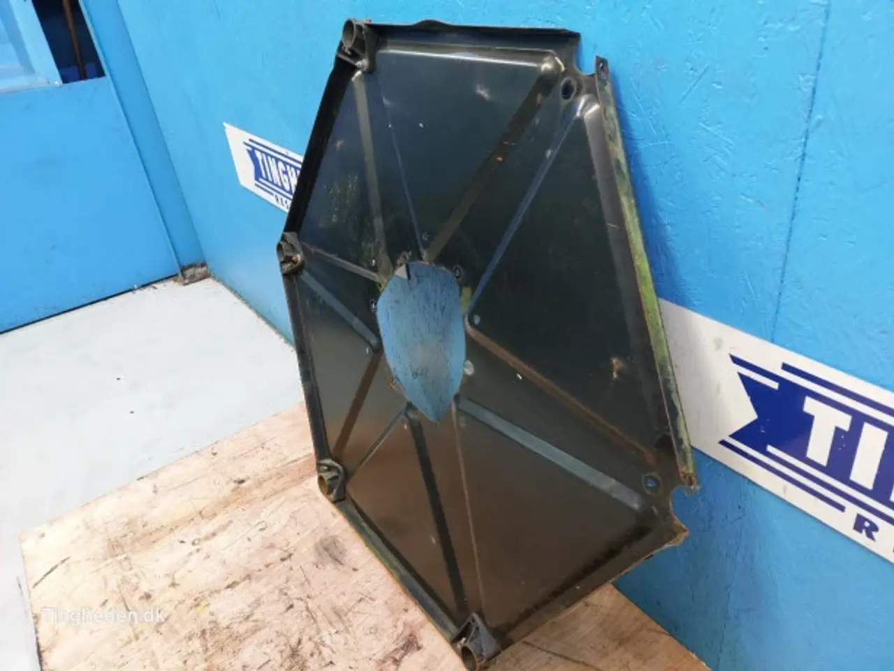 Billede 11 - Massey Ferguson 7278 Reelplade Powerflow 28680240