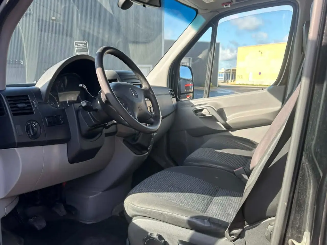 Billede 13 - Mercedes Sprinter 318 3,0 CDi R3 Kassevogn