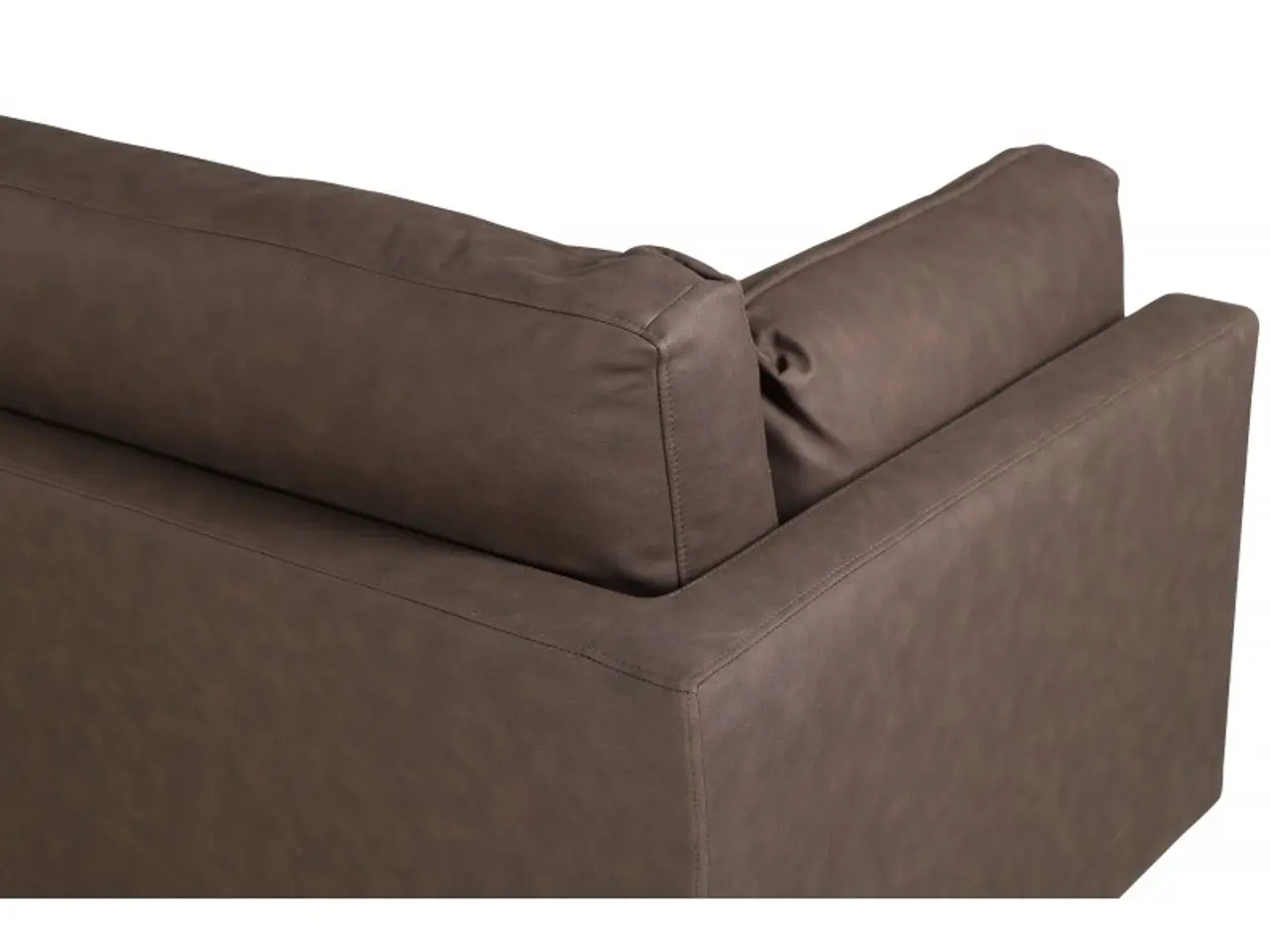 Billede 6 - Boom 3 personers Sofa - Sort og Brun