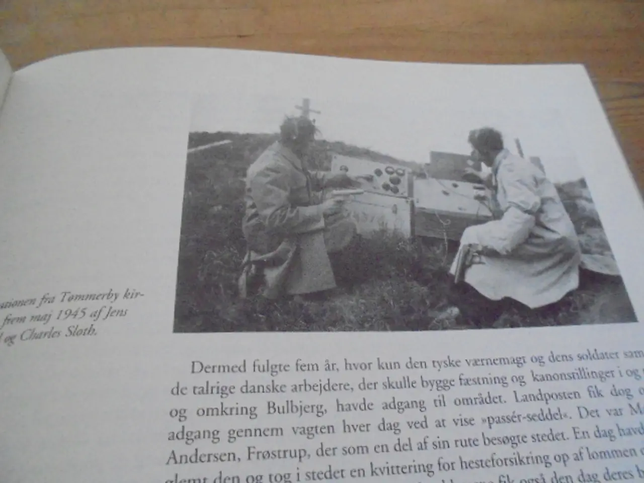 Billede 9 - Hannæs – Folk og egn